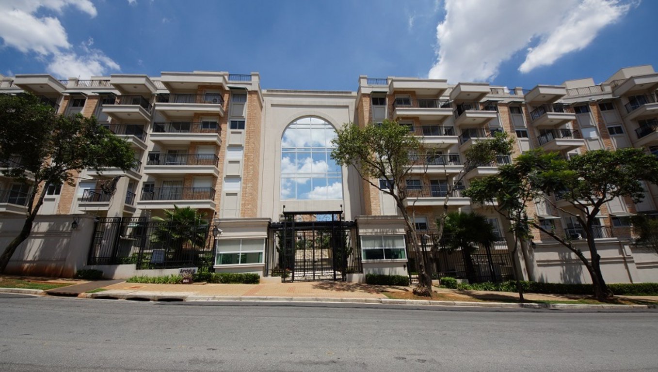 Condomínio Andalus Rua Padre Lebret, 801, Morumbi